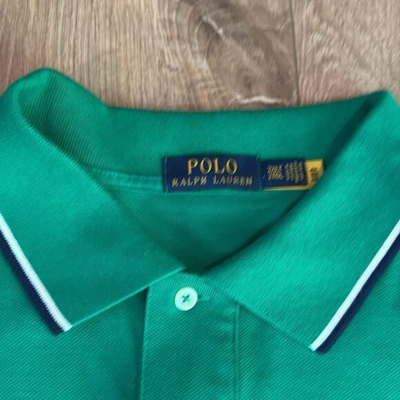 ((2 PIECE)) MENS POLO RALPH LAUREN SHIRT BUNDLE SIZE XXL ONE NWT - Picture 7 of 8